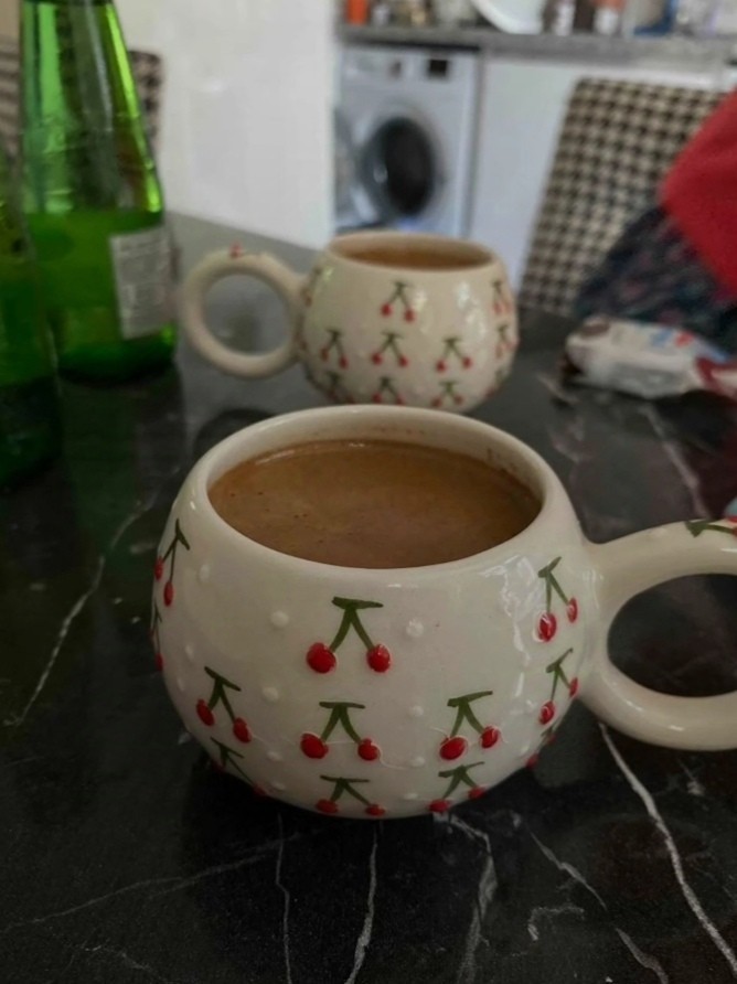 Napıyorsunuuuzz🍓?