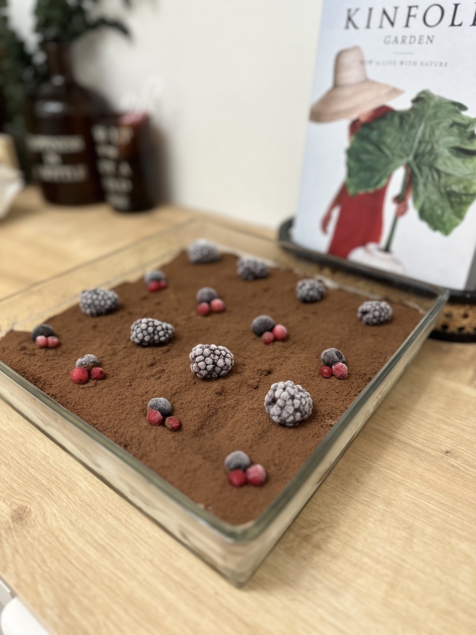 Bu saatte tiramisu perilerim geldi 🥹 Gerekeni yaptık 🤝🏼😀😀