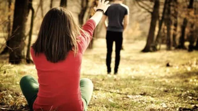 Sizi istemediği halde o kişinin peşinden koştunuz mu?