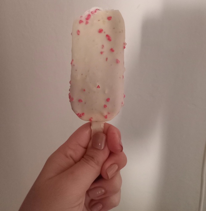 Çümkü magnum çok pahalı herkese alamam 😂