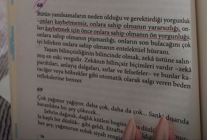 Sizce aşkta mantık olmalı mıdır?