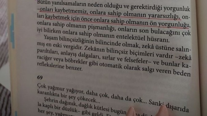 Sizce aşkta mantık olmalı mıdır?