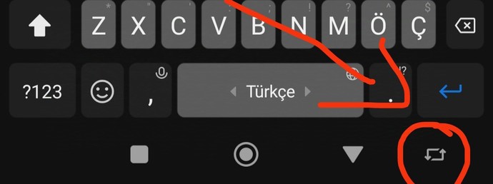Bu işaret nedir?