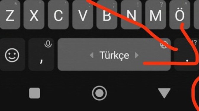 Bu işaret nedir?