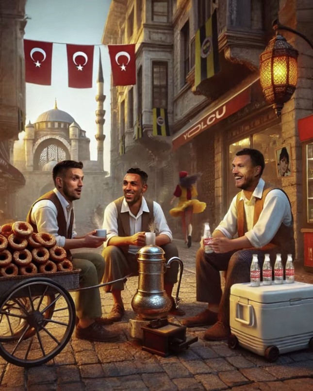 Derbi geceleri heyecandan uyuyamayan var mı?