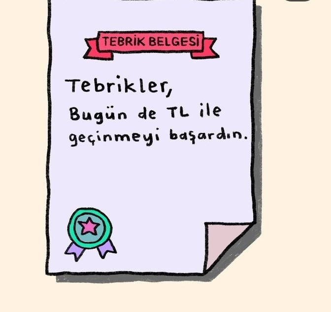 Bu gerçekçi tebrik kartlarından hangisi/leri sizi yansıtıyor?