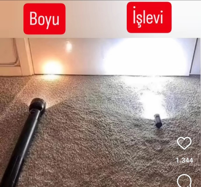 Boyu mu işlevi mi?