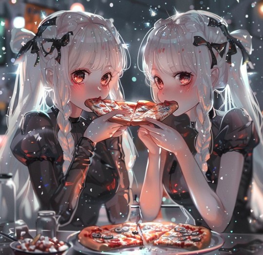 Gece gece pizza 🍕 yeme perileriniz geliyor mu?
