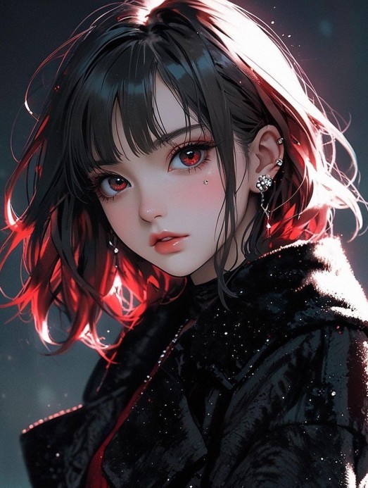 Sizce anime kızların bir burcu olsa bu ne olurdu?