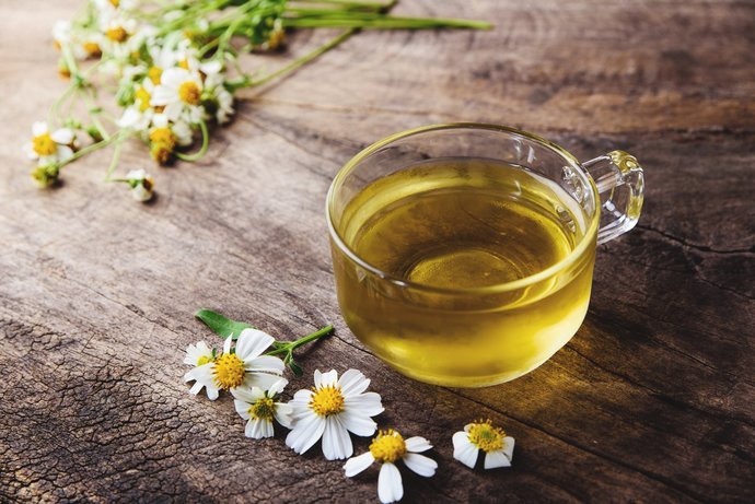 Uyumadan önce papatya çayı mı süt mü daha sağlıklı ve güzel bir uyku almamızı sağlar?
