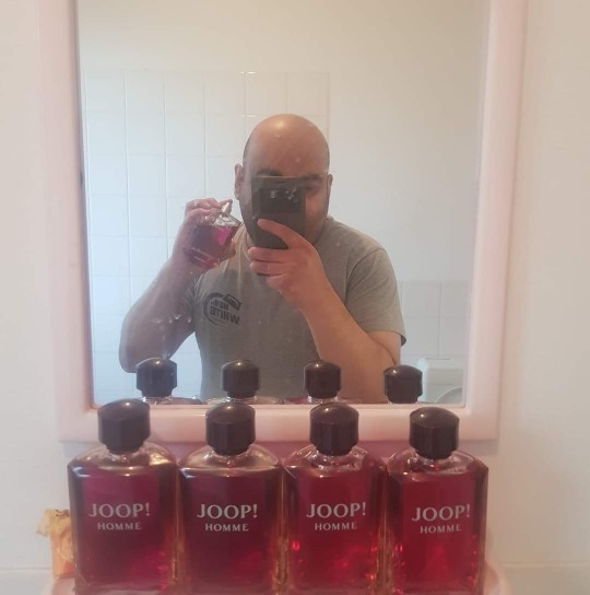 Joop Homme 30 yıllık favori parfümüm, sizin yorumlarınız?