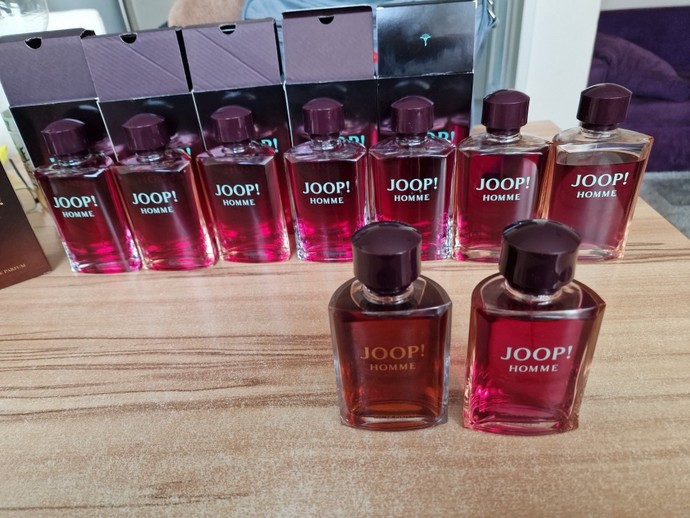 Joop Homme 30 yıllık favori parfümüm, sizin yorumlarınız?
