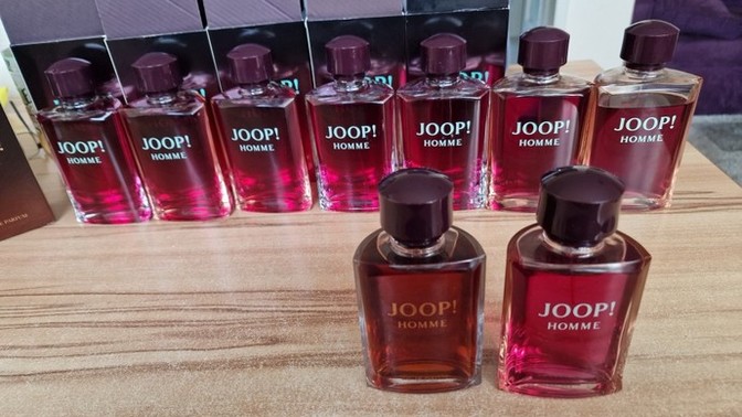 Joop Homme 30 yıllık favori parfümüm, sizin yorumlarınız?