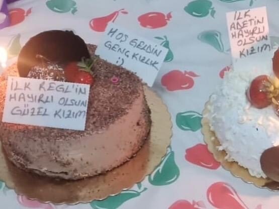 Aga bu nedir ya?
