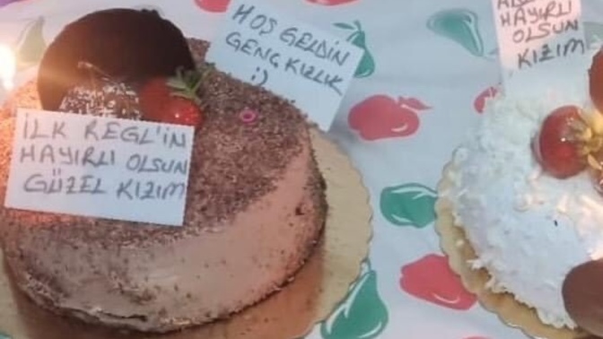 Aga bu nedir ya?