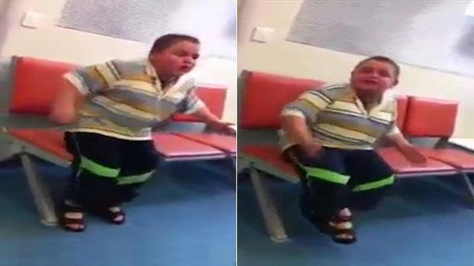 Başkalarına sıradan, size korkunç gelen bir şey var mı?