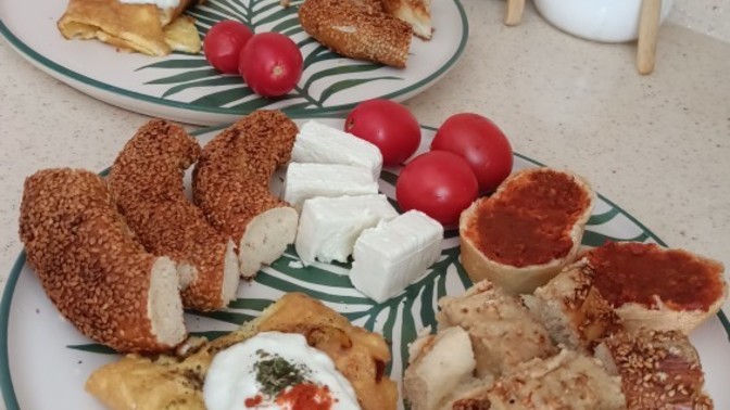 Kahvaltı hazırlamayı sever misiniz?