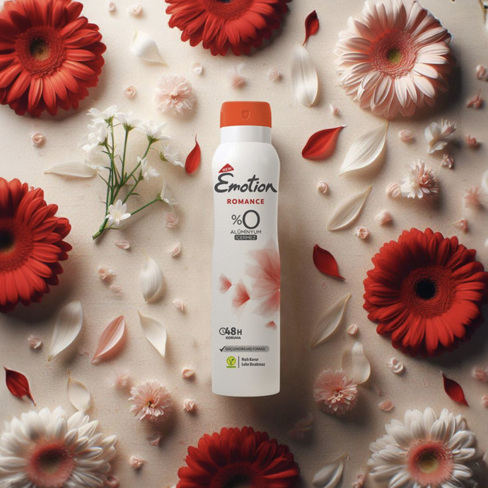 Koku hassasiyetim olduğu için hafif ve doğal bir deodorant arıyorum. Deodorantlarının hangi kokusu benim için uygun olur?