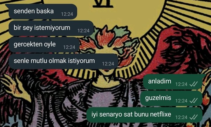 İnsanlara güvenebiliyor musunuz?
