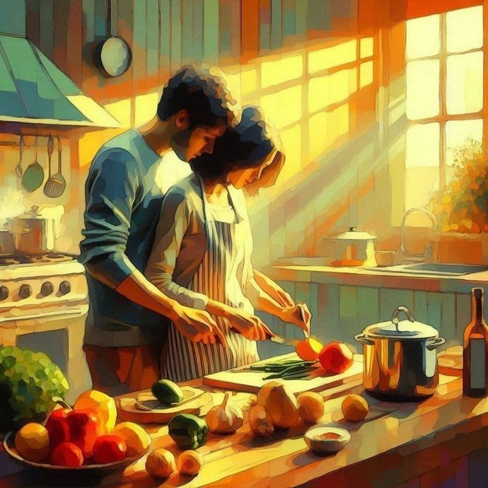 Akşama Şef Orço ile birlikte yapacağımız menemenin yanına sizin yemekler eklenseydi, hep beraber hangi yemeği yemiş olurduk?