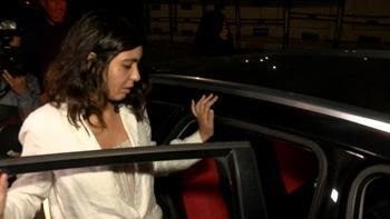 Bahar Candan tahliyesinin ardından ilk kez görüntülendi! Sence haklı mı?