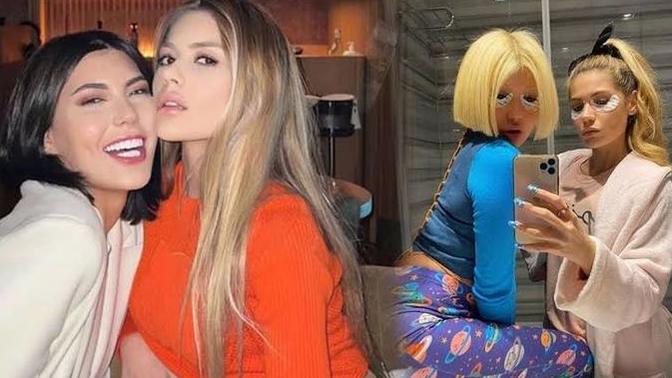 Bahar Candan tahliyesinin ardından ilk kez görüntülendi! Sence haklı mı?