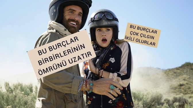 Sizin ömrünüzü hangi burç uzatıyor?