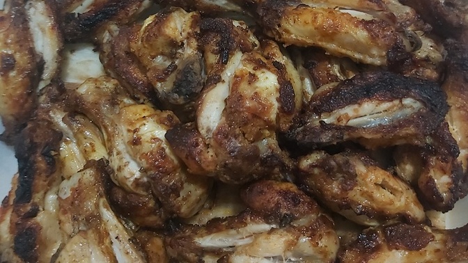 Tavuk kanat sever misiniz?