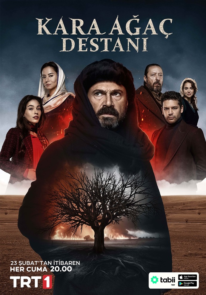 En sevdiğiniz dizi nedir?