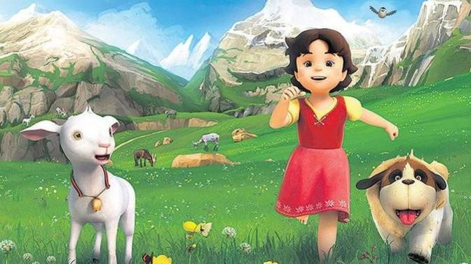 Çizgi film izlemeyi sever misiniz?