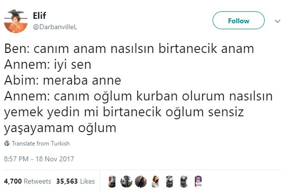 Sizi de evde ayrımcılık yapıldığını düşünüyor musunuz?