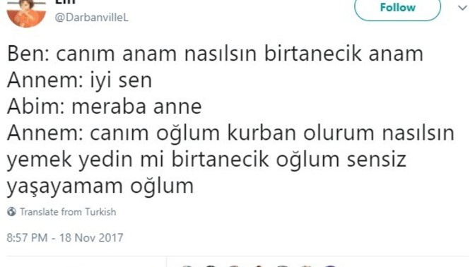 Sizi de evde ayrımcılık yapıldığını düşünüyor musunuz?