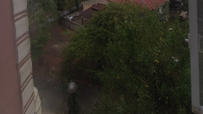 Oturduğum yerin manzarası nasıl?