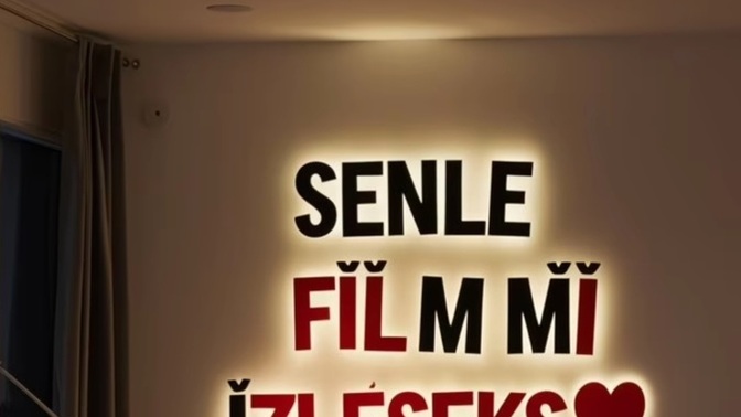 Seninle hangi filmi izlerdim söyleyeyim mi?