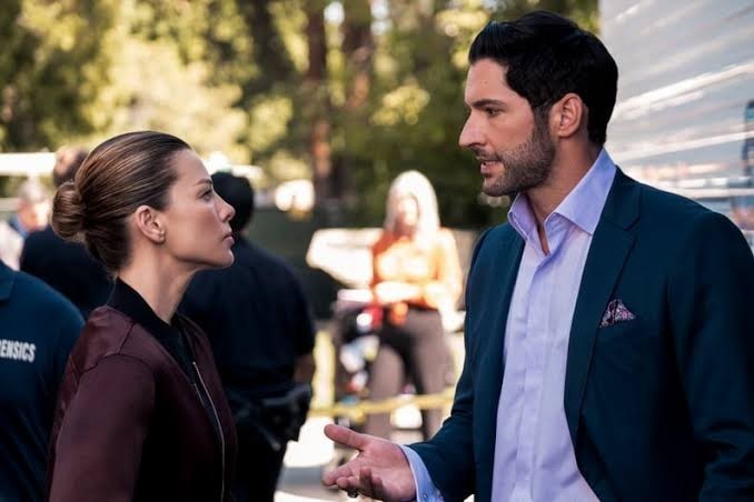 Lucifer & Chloe mi, Stefan & Elena çifti mi?
