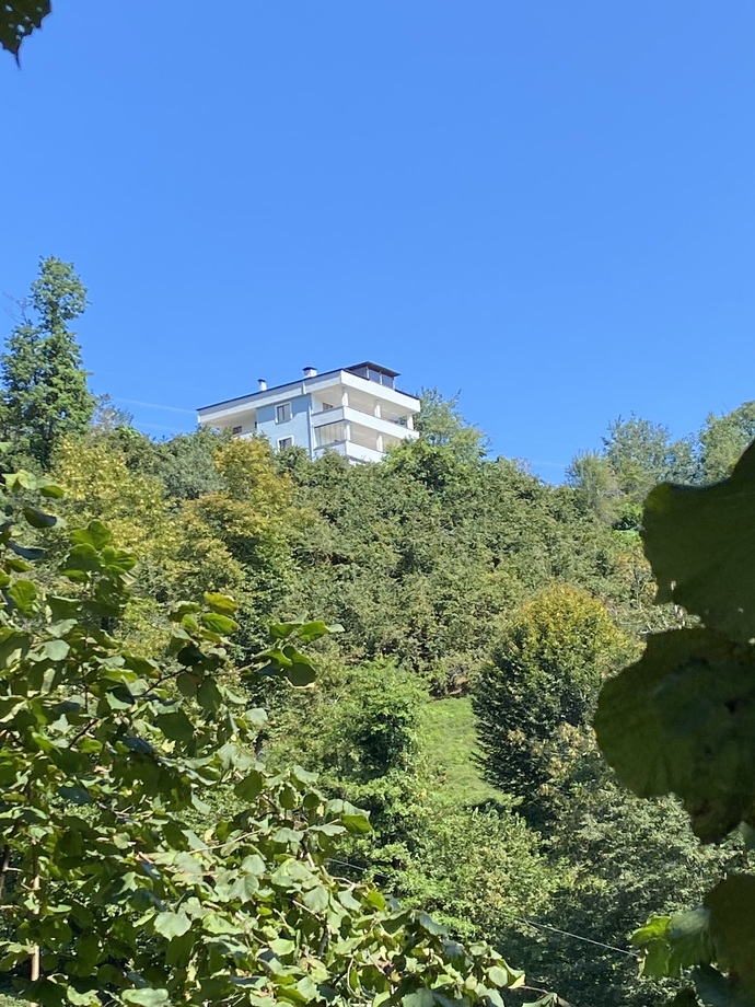 Evinizin manzarası nasıl?