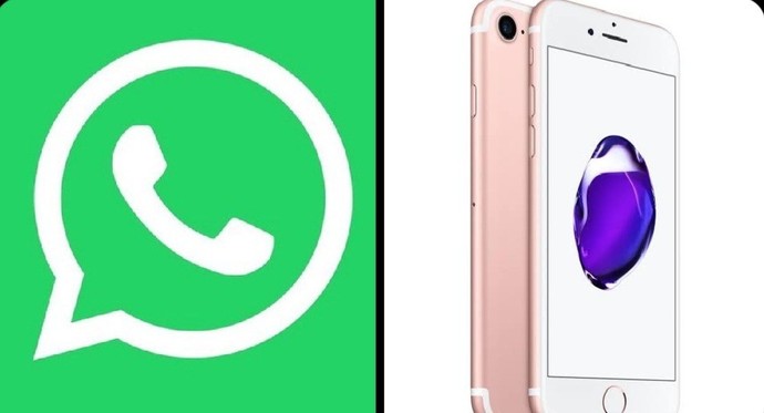 WhatsApp, 1 Ekimden itibaren iPhone 7 ve modellerinde kullanılamayacak! iPhonenun hangi modelini kullanıyorsunuz?