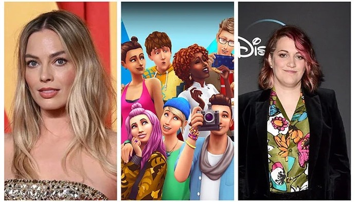 Margot Robbie’nin yapımcılığını üstlendiği “The Sims” oyunu beyaz perdeye taşınacak! İzlemeyi düşünüyor musunuz?