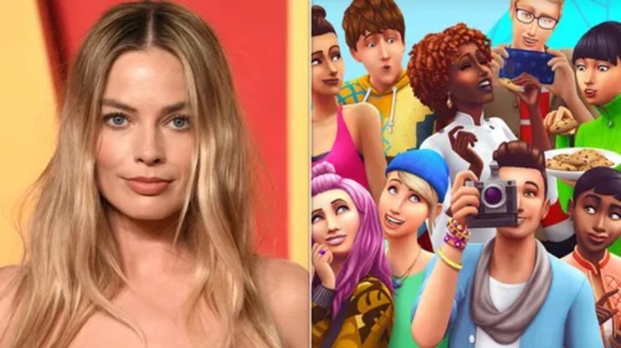 Margot Robbie’nin yapımcılığını üstlendiği “The Sims” oyunu beyaz perdeye taşınacak! İzlemeyi düşünüyor musunuz?