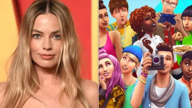 Margot Robbie’nin yapımcılığını üstlendiği “The Sims” oyunu beyaz perdeye taşınacak! İzlemeyi düşünüyor musunuz?
