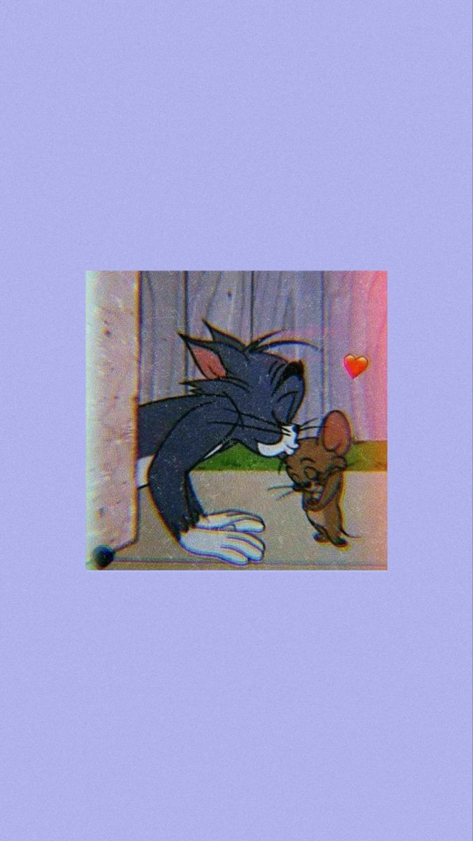 Seninle Tom ve Jerry gibiyiz dediğiniz birisi var mı?