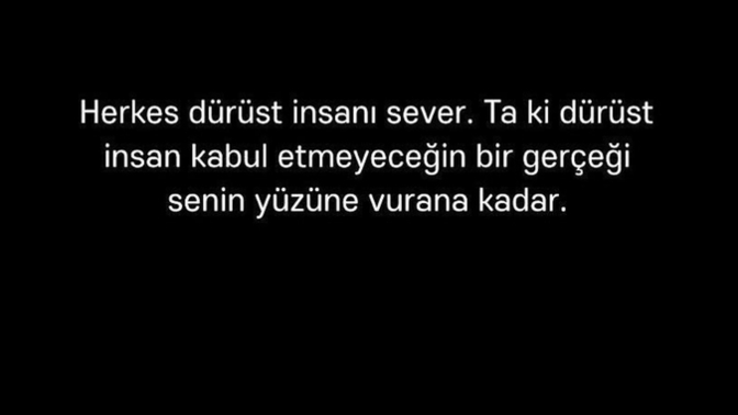 Dobra olmak demek illaki düşüncesizce kırıcı bir şekilde gerçekleri söylemek demek mi?