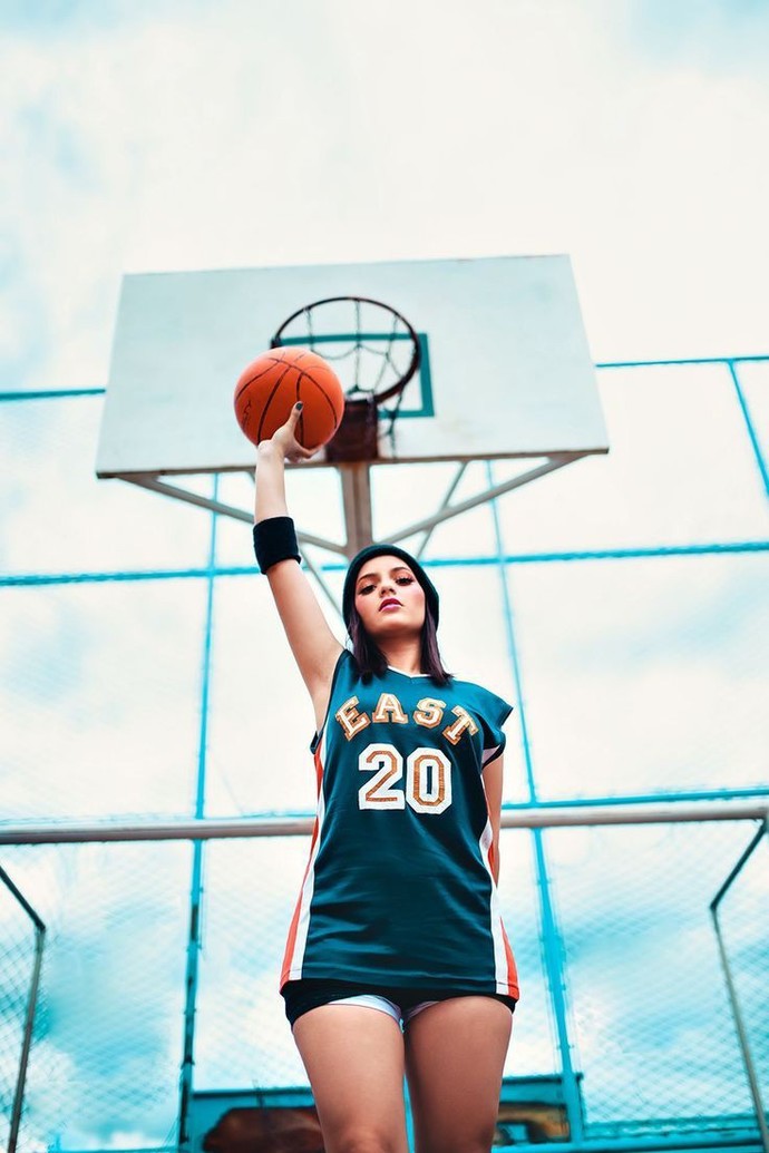 Odanızda basketbol potası var mıydı yine var mı, basket atar mısınız 🏀⛹️🧡😃?