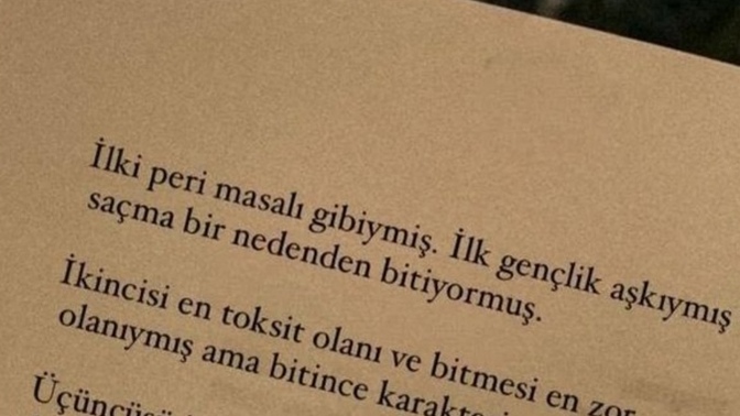 Aşkın üç evresi varmış. Siz kaçıncı evresindesiniz?