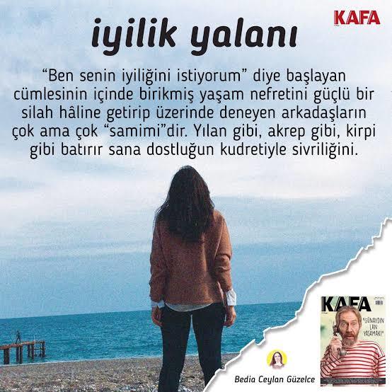 Sence sen iyi biri misin?