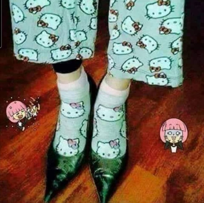 Bana moda sorusu sorar mısınız 😂?