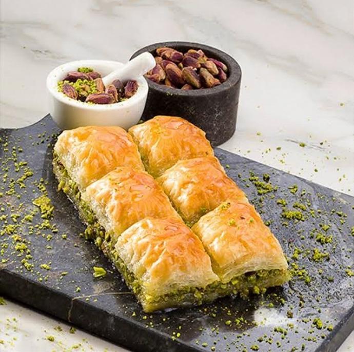 Tatlının yanında ayran içer misiniz?
