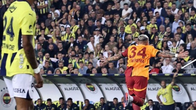Galatasaray evinde fenerbahçeyi 3-1 mağlup etti. maçı nasıl buldunuz?