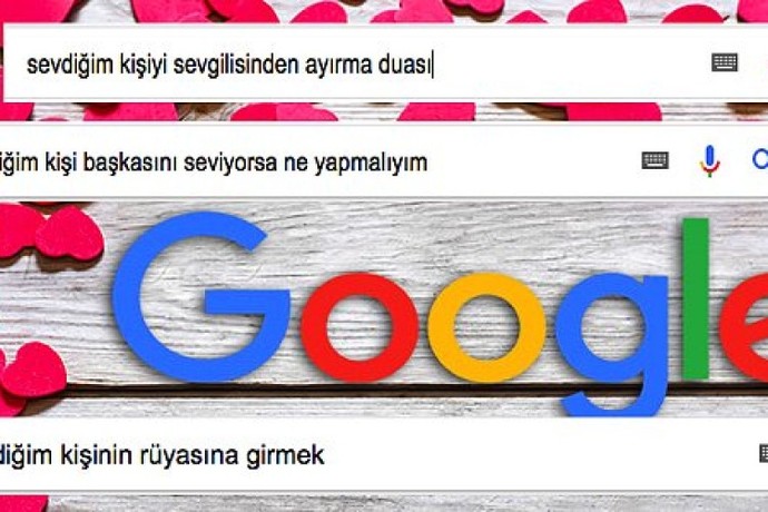 Google arama