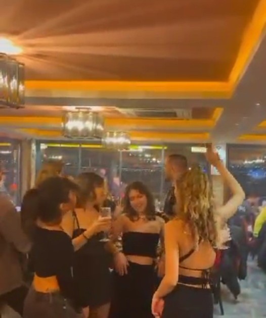 Gece eğlencelerini severmisiniz?